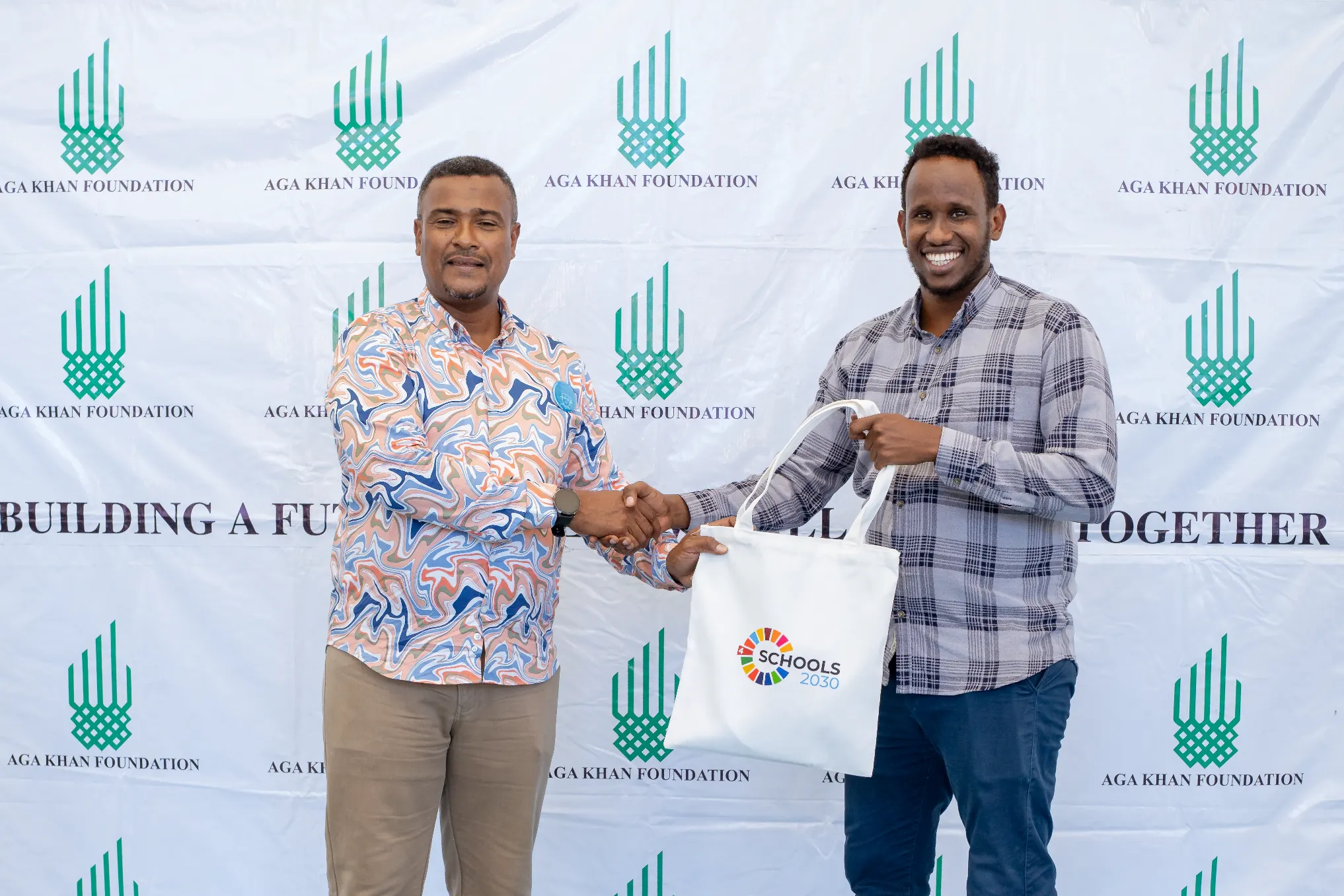 Schools2030 Showcase – Lamu & Mombasa 50
