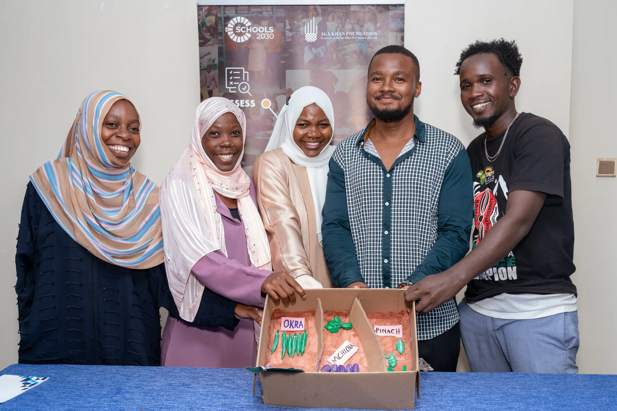 Schools2030 Showcase – Lamu & Mombasa 53