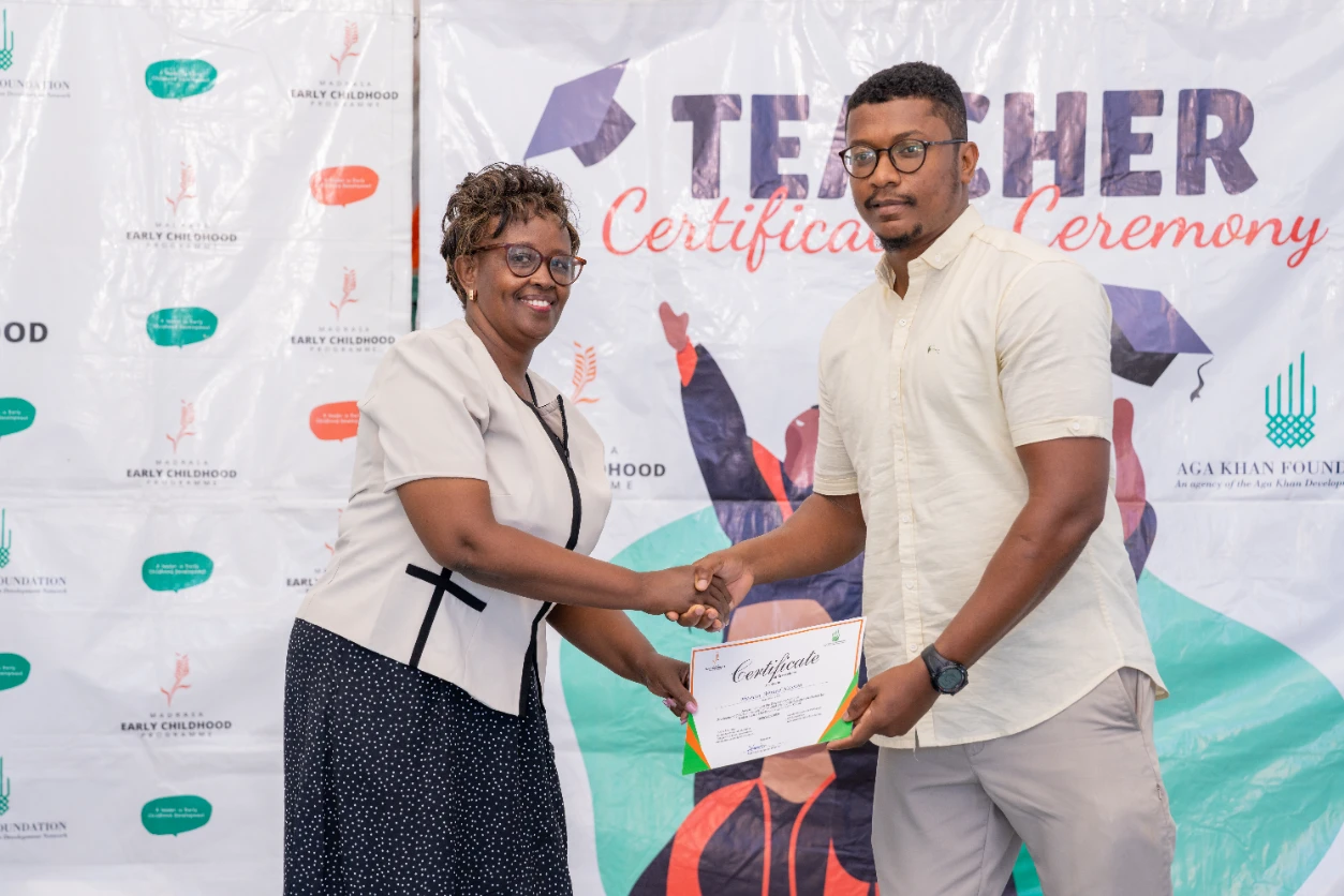 Teacher's Certification Day 9