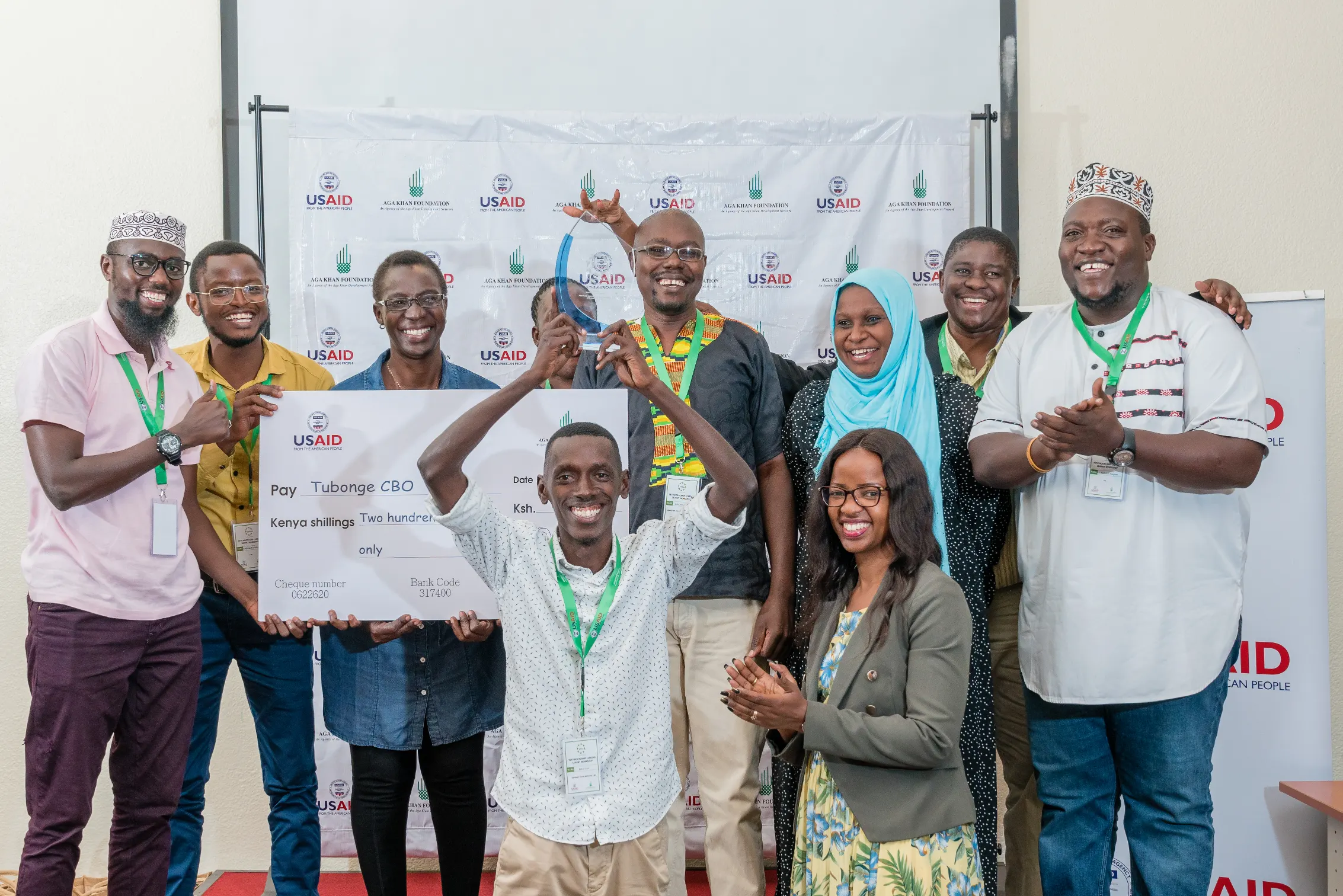 YETU Bootcamp - Lessons Learnt & Award Ceremony 2