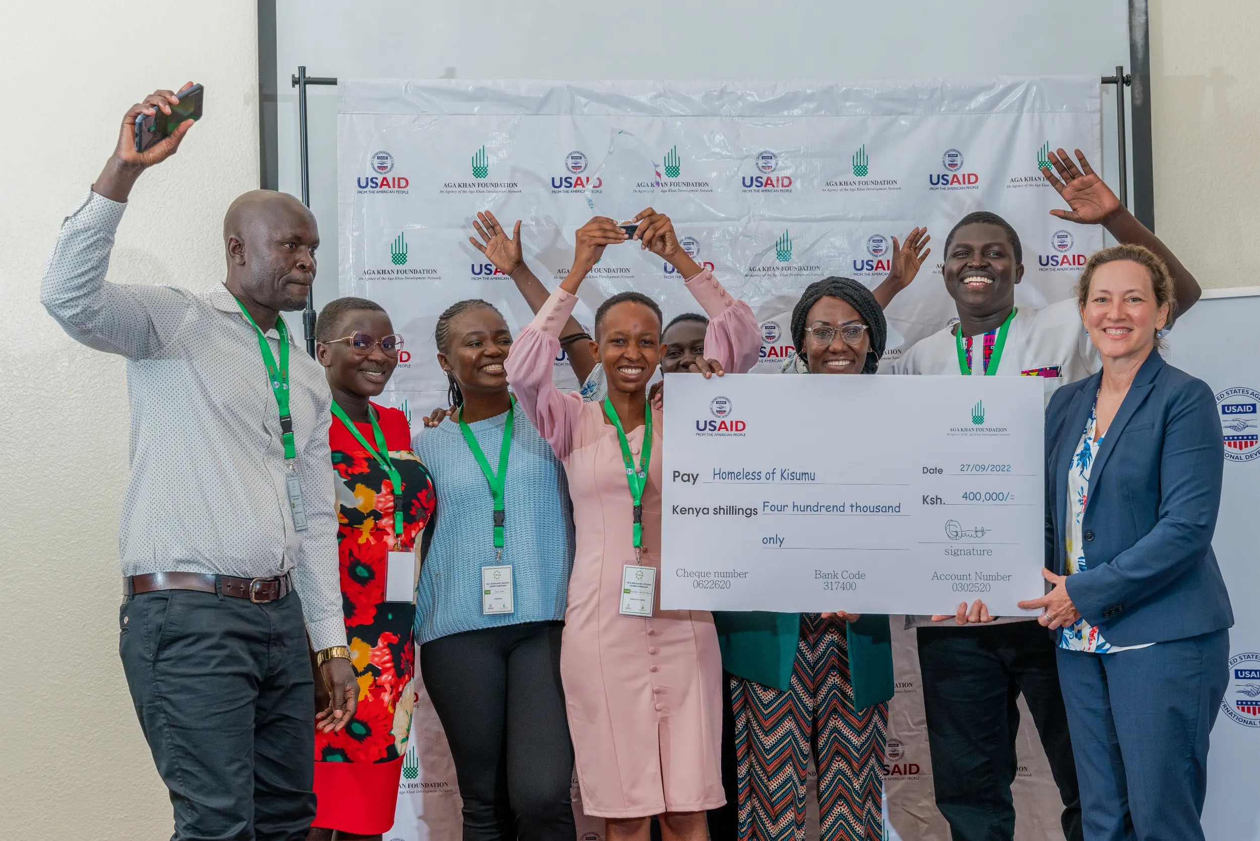 YETU Bootcamp - Lessons Learnt & Award Ceremony 6