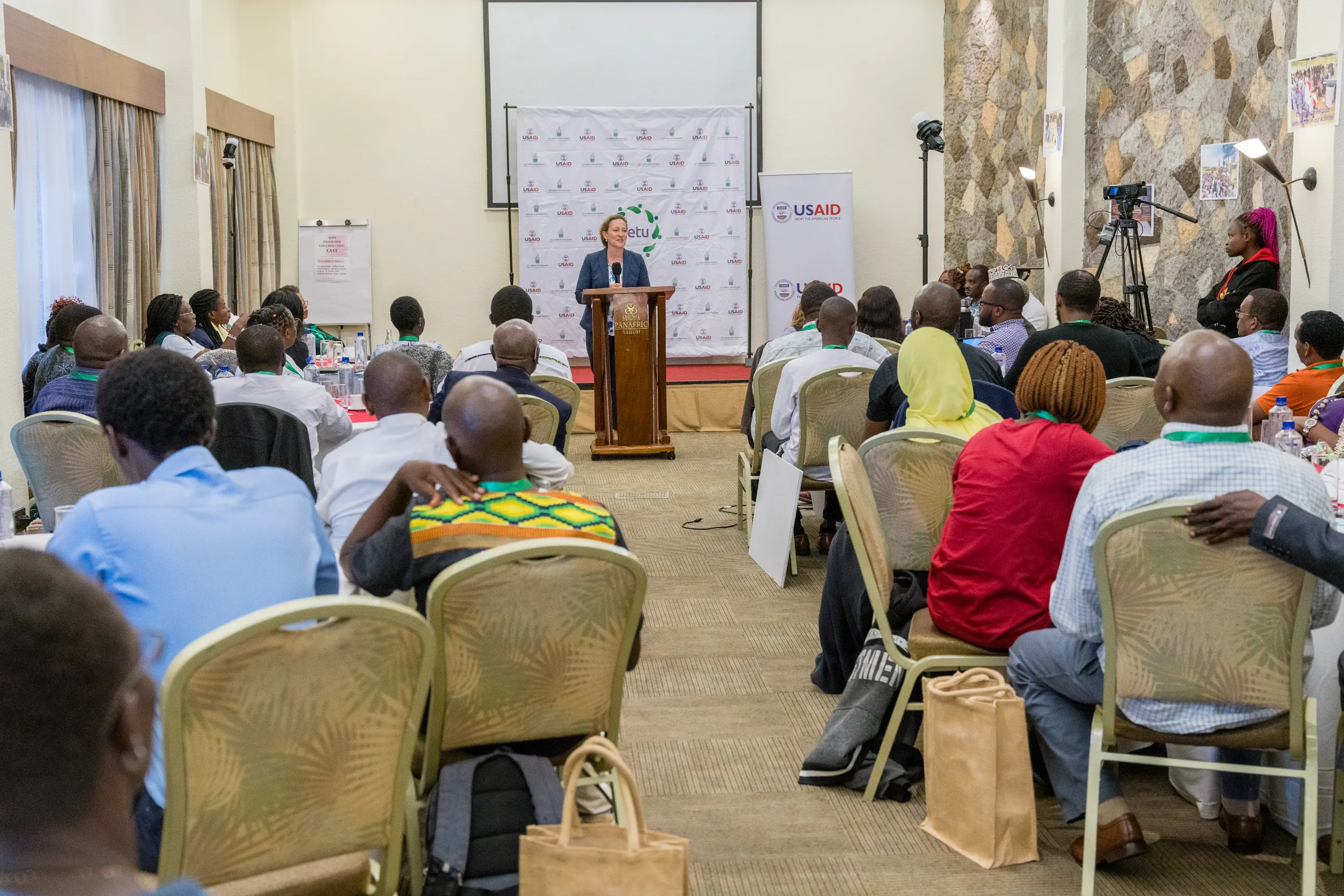 YETU Bootcamp - Lessons Learnt & Award Ceremony 8