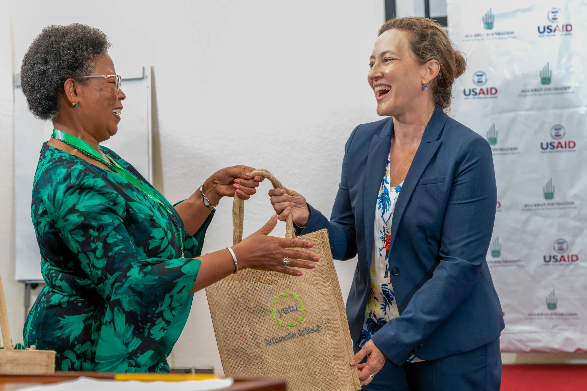 YETU Bootcamp - Lessons Learnt & Award Ceremony 9