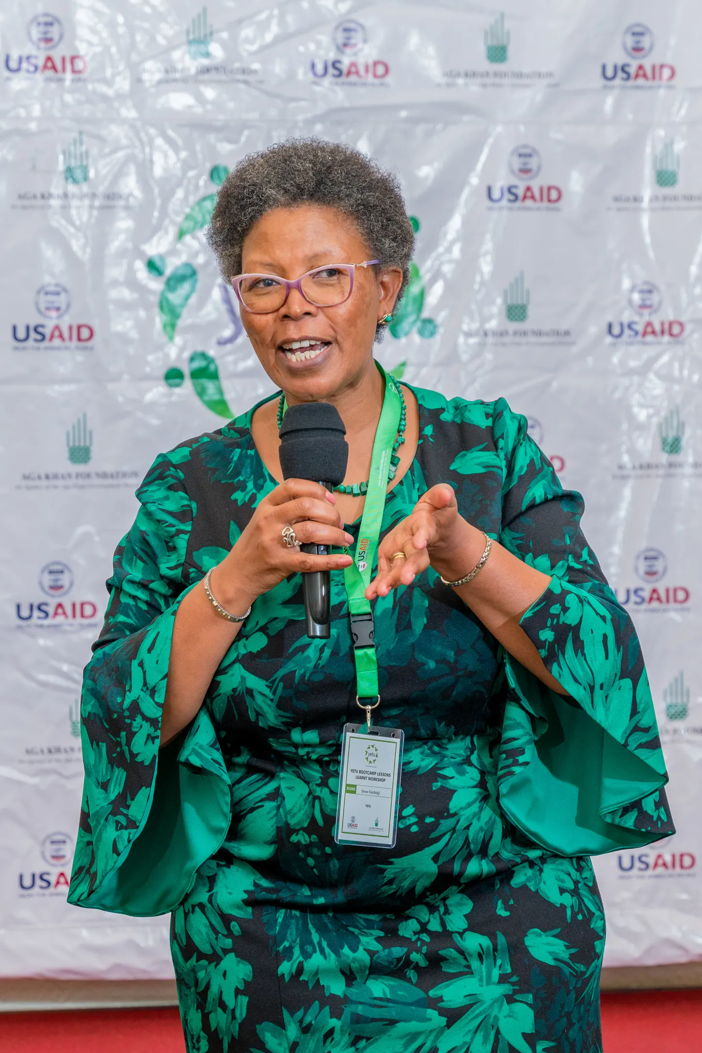 YETU Bootcamp - Lessons Learnt & Award Ceremony 10