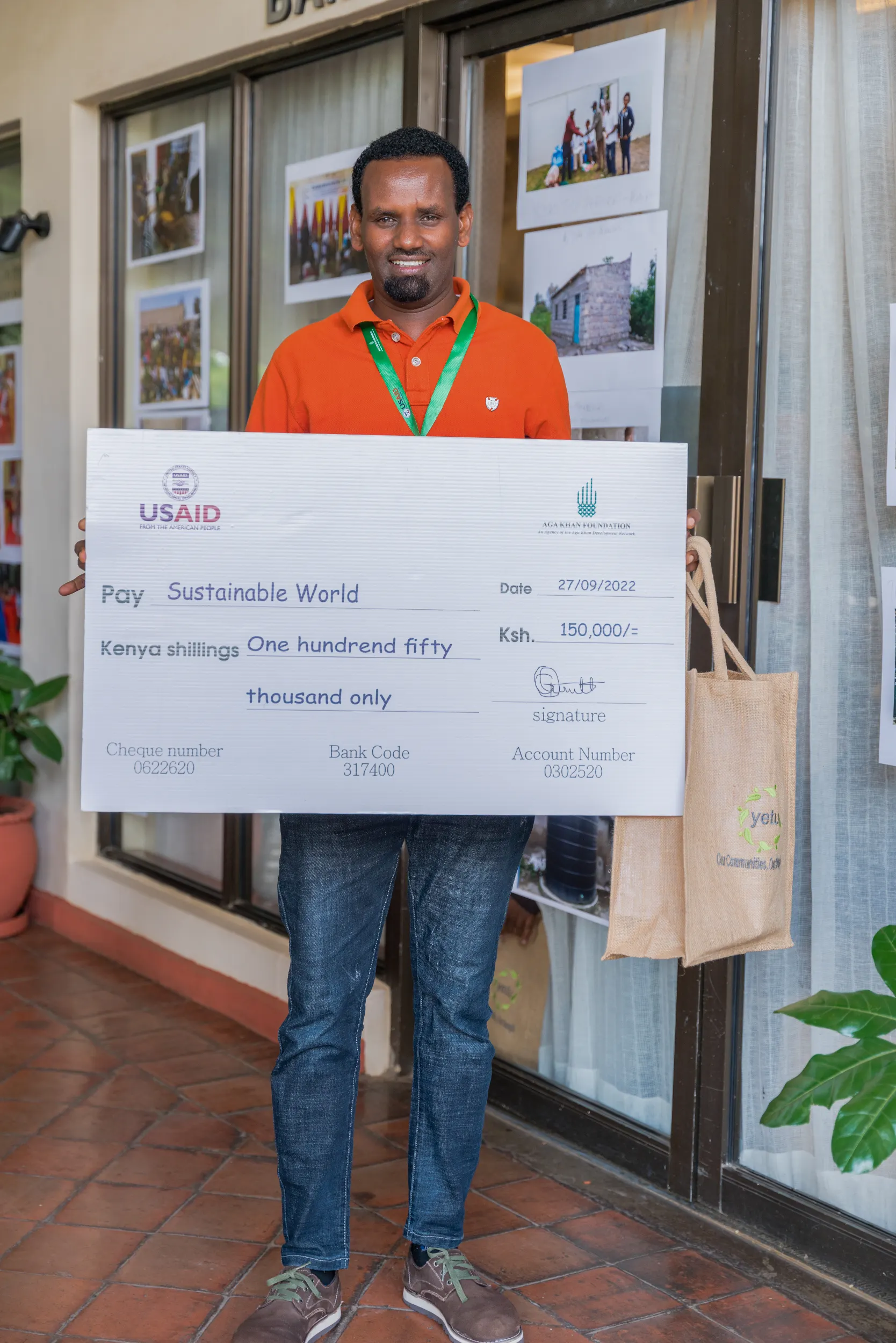 YETU Bootcamp - Lessons Learnt & Award Ceremony 11