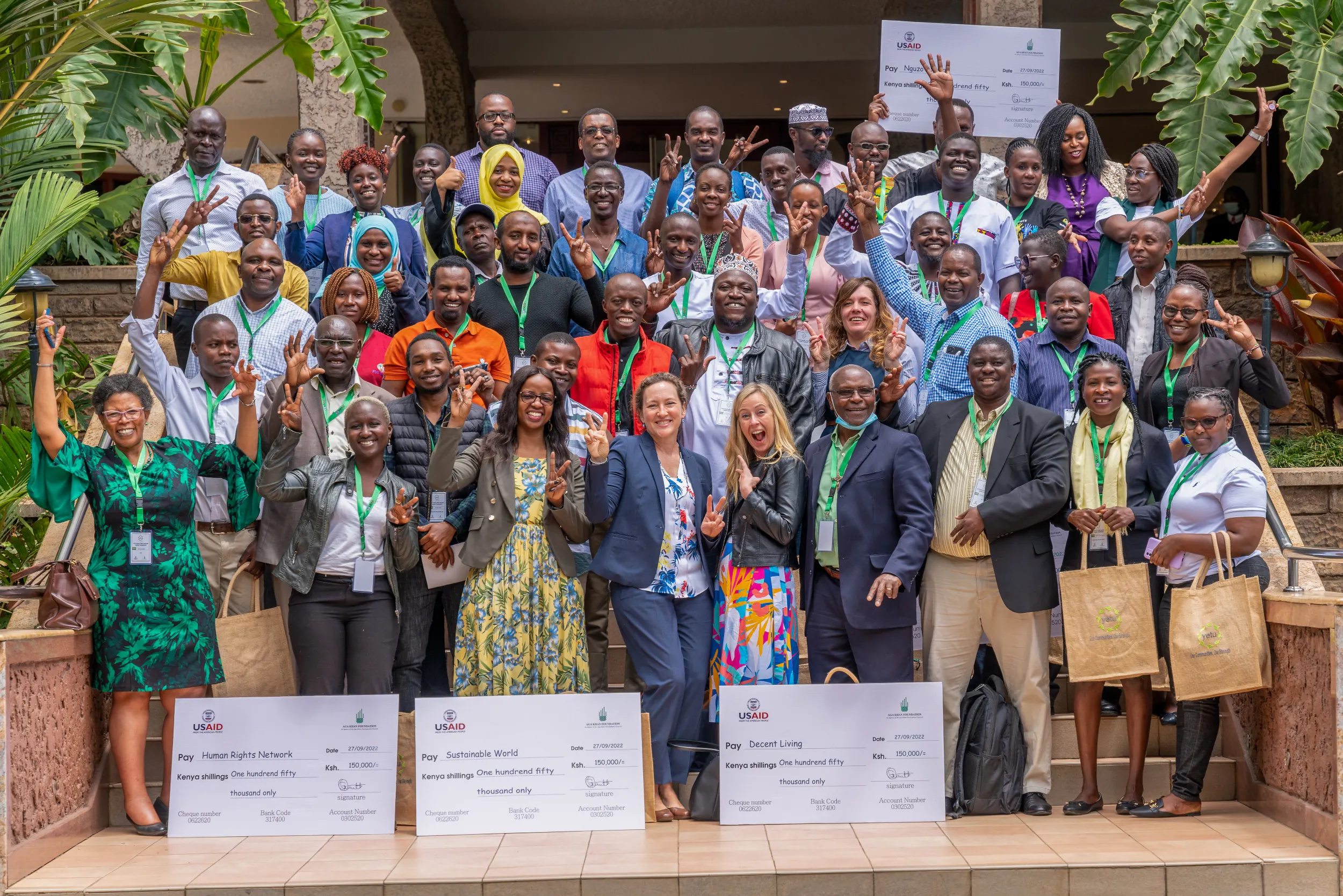 YETU Bootcamp - Lessons Learnt & Award Ceremony 12