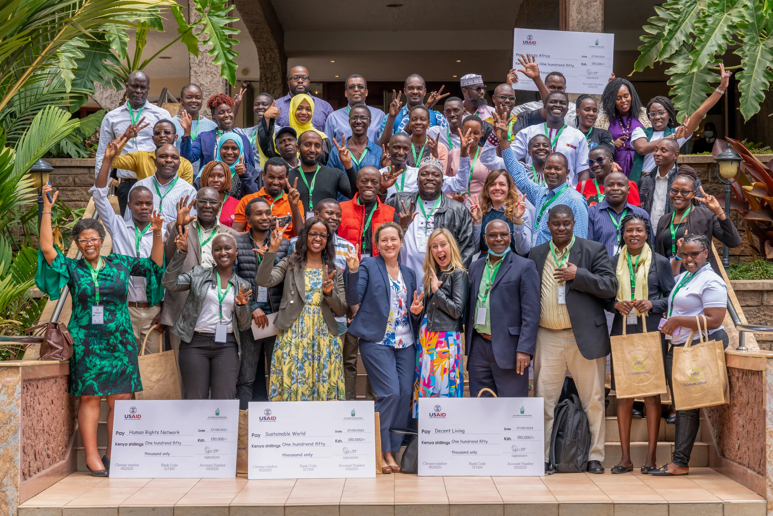 YETU Bootcamp - Lessons Learnt & Award Ceremony 13