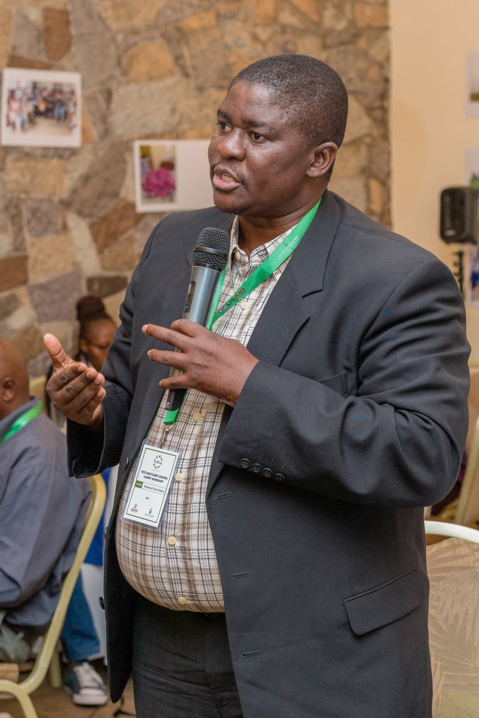 YETU Bootcamp - Lessons Learnt & Award Ceremony 15