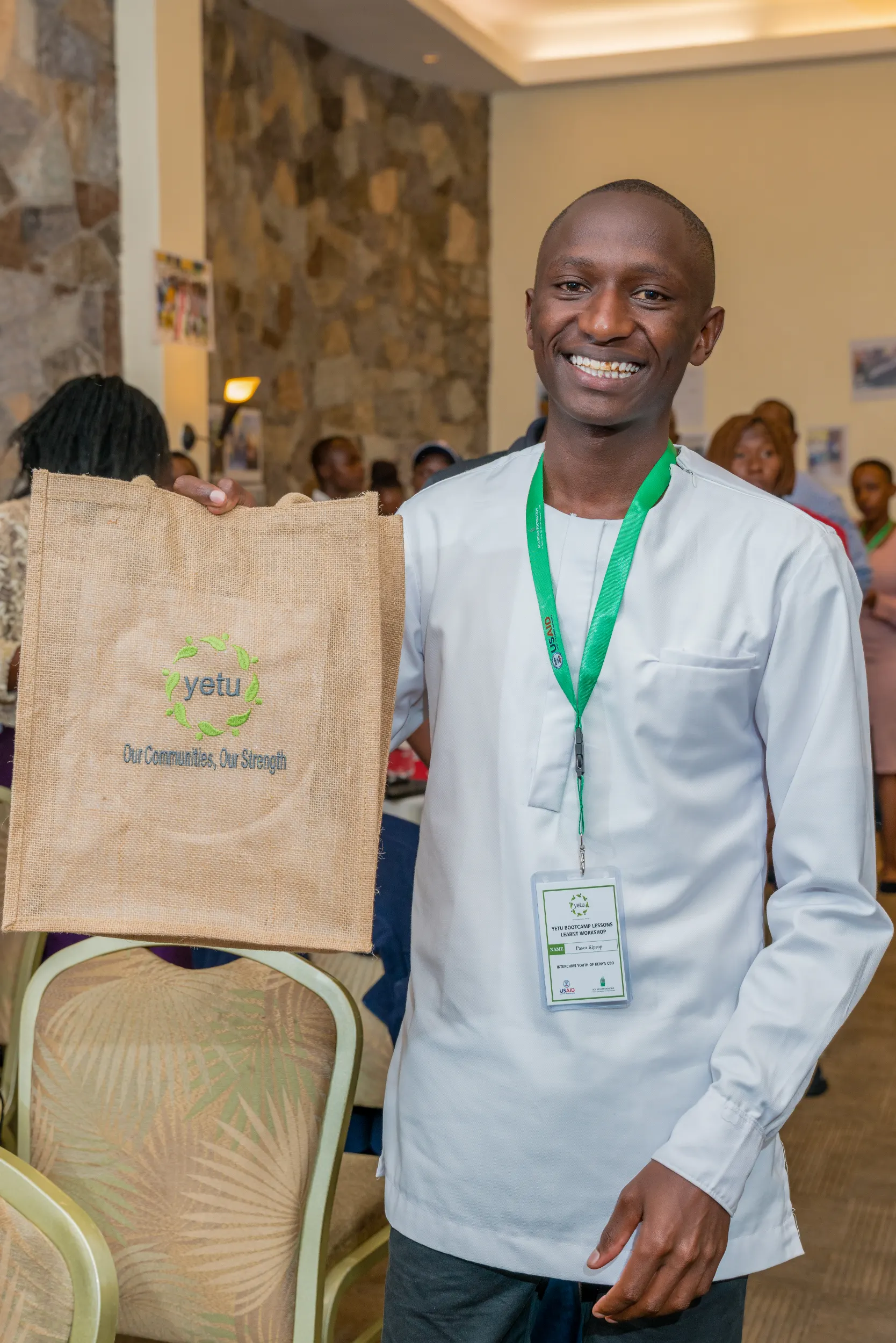 YETU Bootcamp - Lessons Learnt & Award Ceremony 19