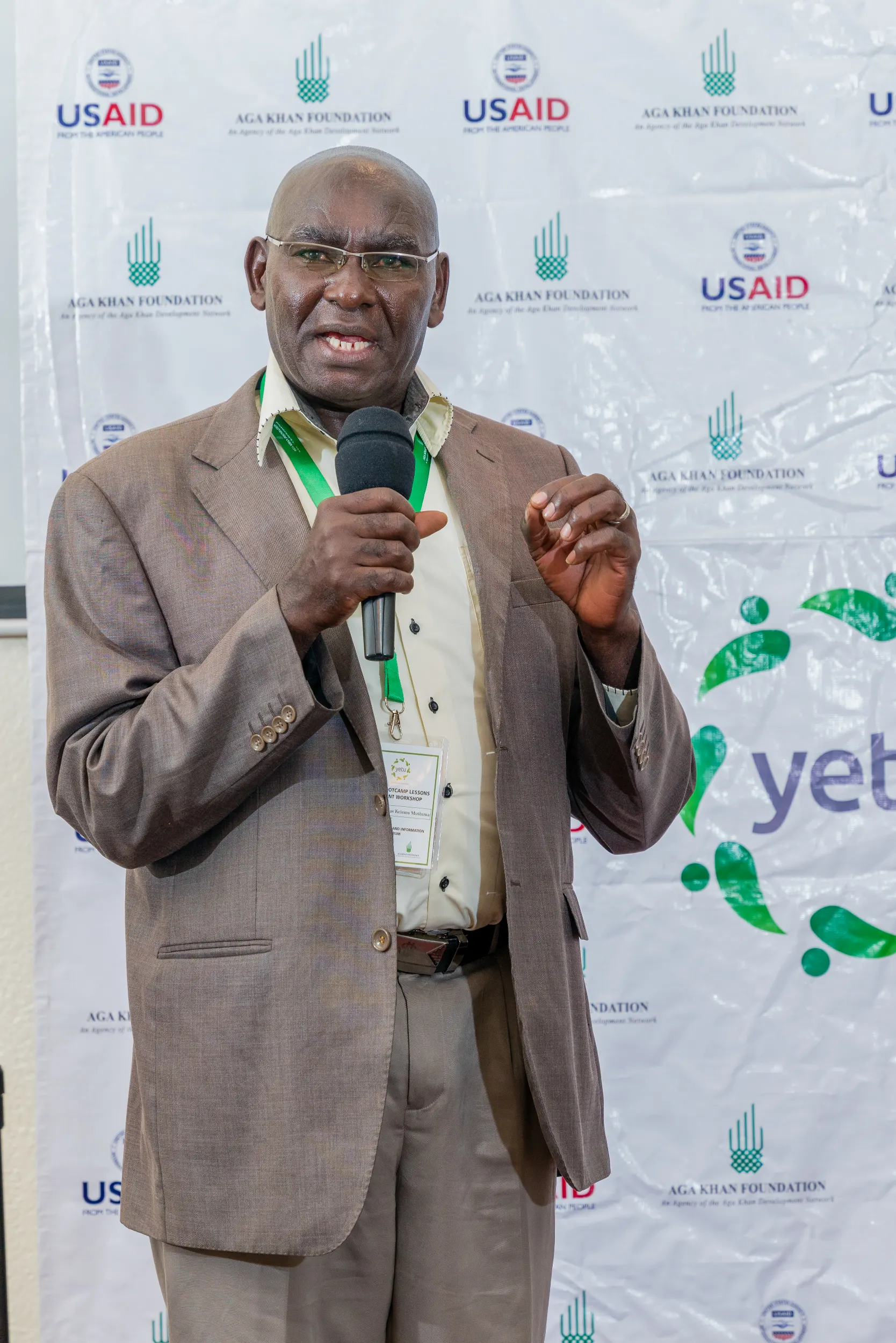 YETU Bootcamp - Lessons Learnt & Award Ceremony 22