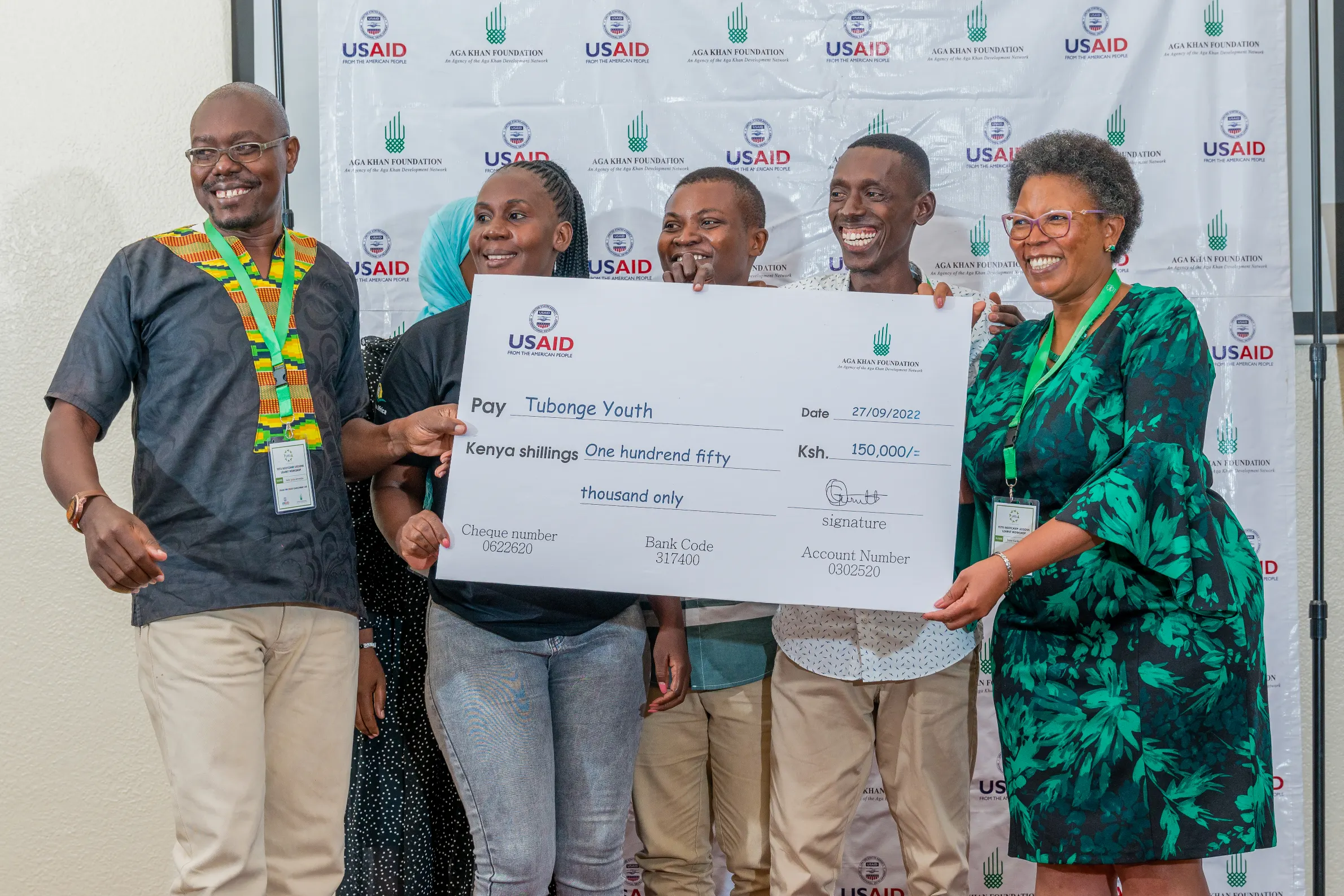 YETU Bootcamp - Lessons Learnt & Award Ceremony 24